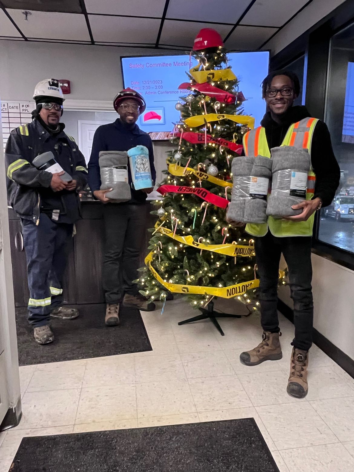 Partnership With Montgomery County Coalition For The Homeless